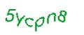 Captcha 画像